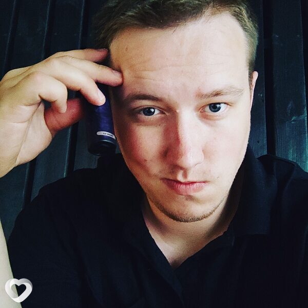 Ян, 25, Гомеле — анкета №1165039