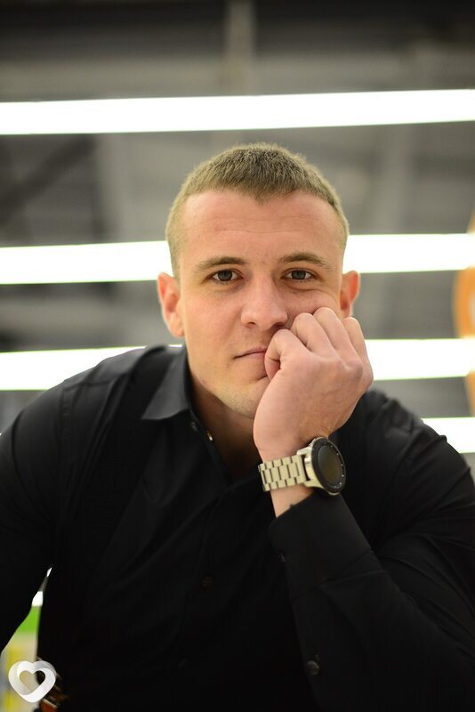 Владимир Азя, 29, Севастополе — анкета №1165045