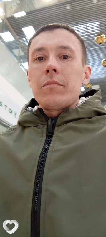 Михаил, 36, Москве — анкета №1165048