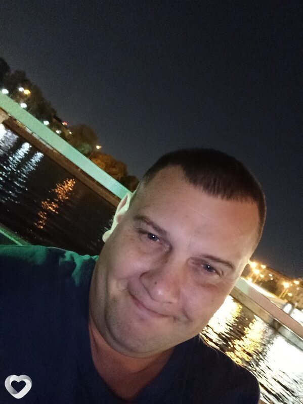Андрик, 37, Москве — анкета №1164853