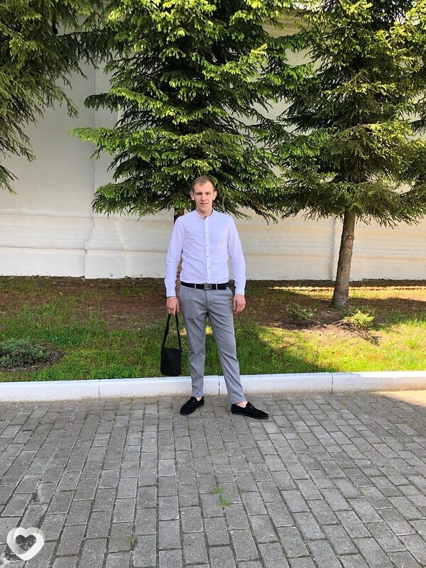 Иван, 27, Москве — анкета №1164871