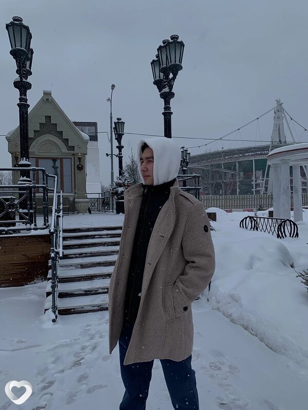 Ержан, 24, Москве — анкета №1164874