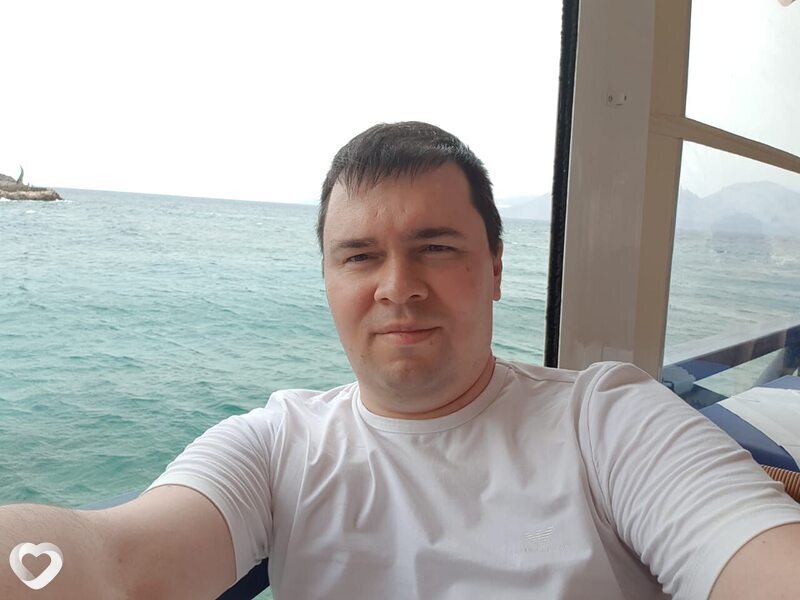 Андрей, 46, Москве — анкета №1164936