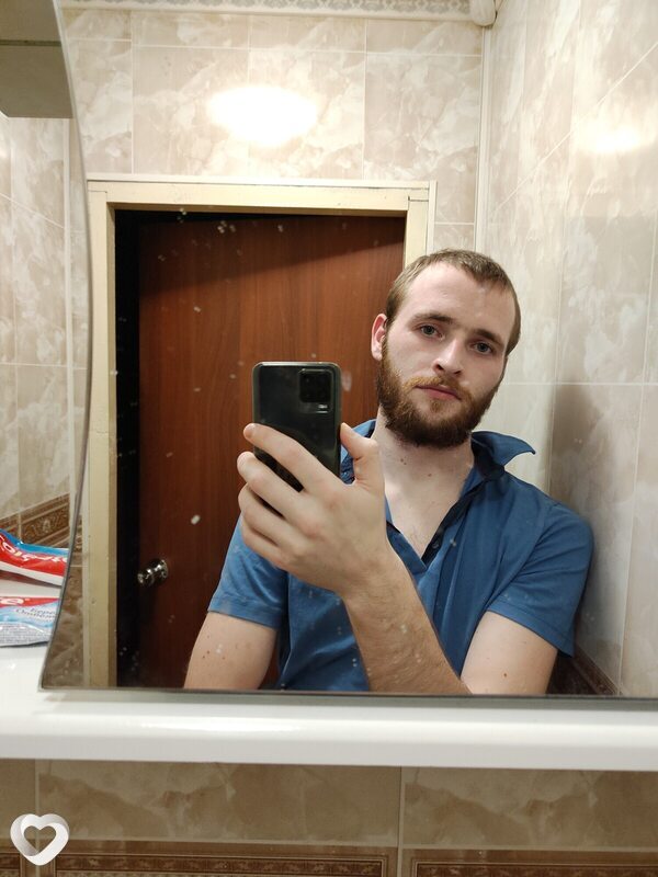 Владимир, 24, Санкт-Петербурге — анкета №1164942