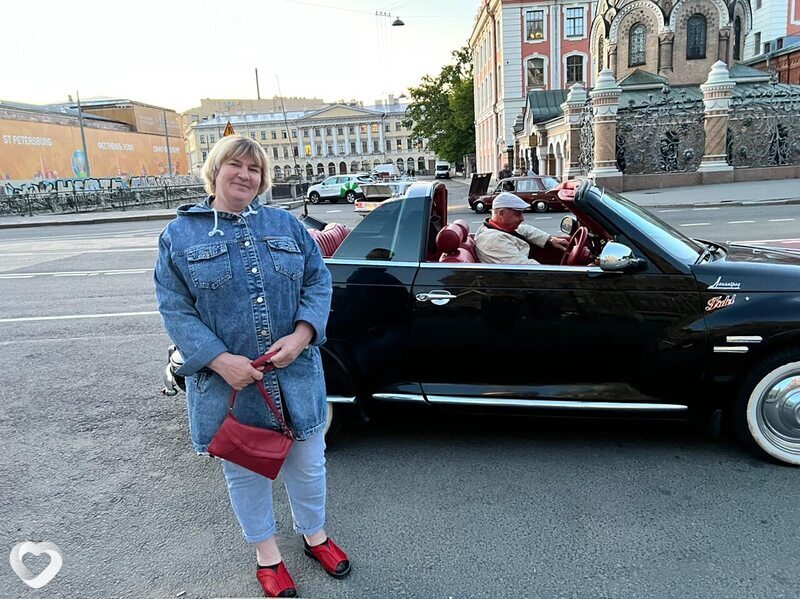 Наталия, 60, Санкт-Петербурге — анкета №1164943