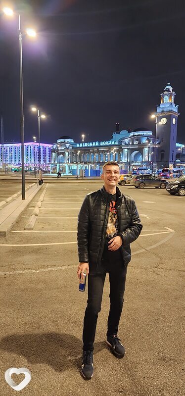 Родион, 27, Москве — анкета №1164906