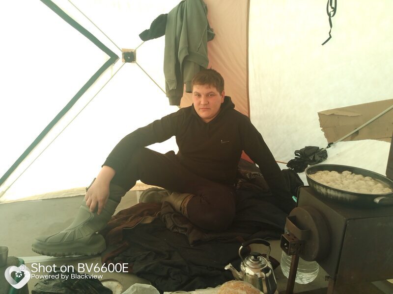 Альфир, 34, Екатеринбурге — анкета №1165005