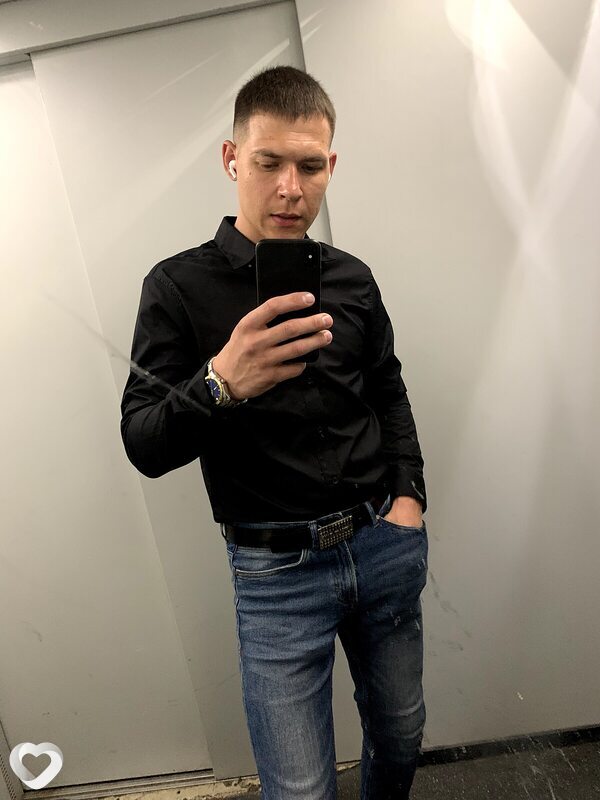 Дмитрий, 35, Москве — анкета №1165022