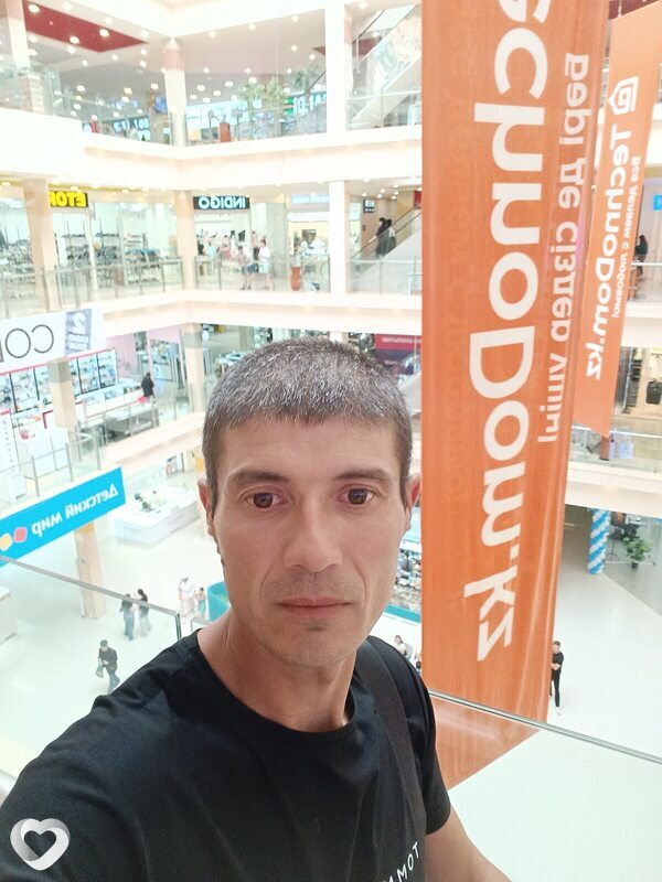 Эльдар, 44, Кокшетау — анкета №1164951
