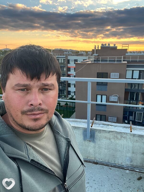 Николай, 36, Феодосии — анкета №1164953