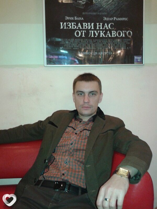 Денис, 39, Могилев — анкета №1164964