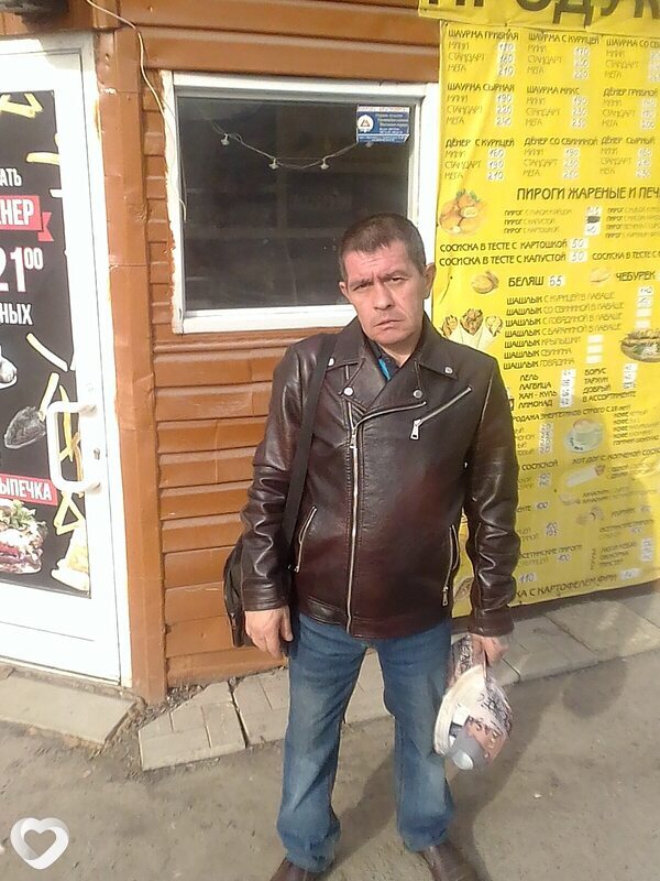 Альберт, 54, Красноярске — анкета №1164969