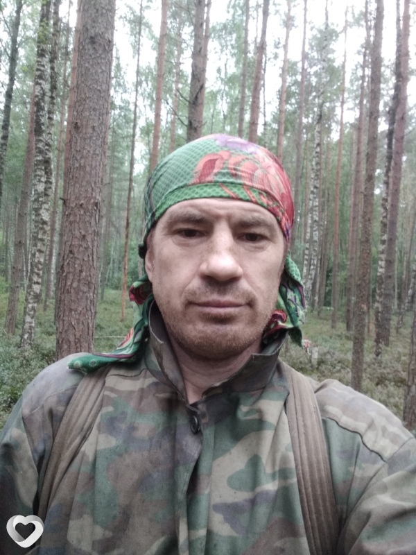 Алексей, 46, Минске — анкета №11421