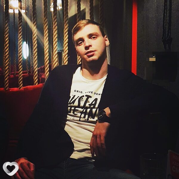 Андрей, 30, Екатеринбурге — анкета №1164973