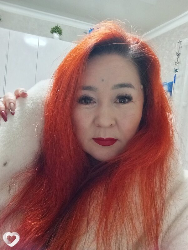 Гульзия, 47, Омске — анкета №1164981