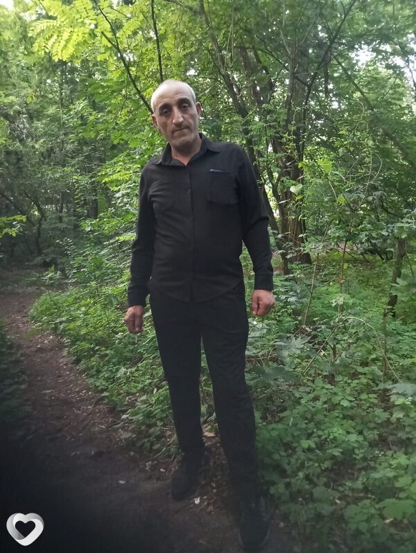Гагик, 45, Курске — анкета №1164986