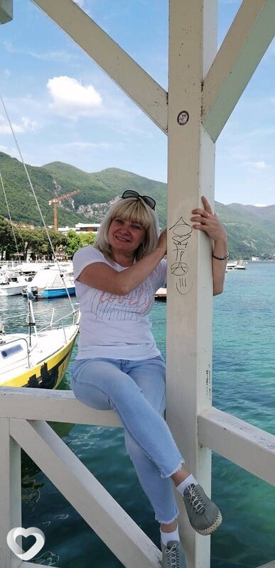 Марина, 58, Ростове-на-Дону — анкета №1164998