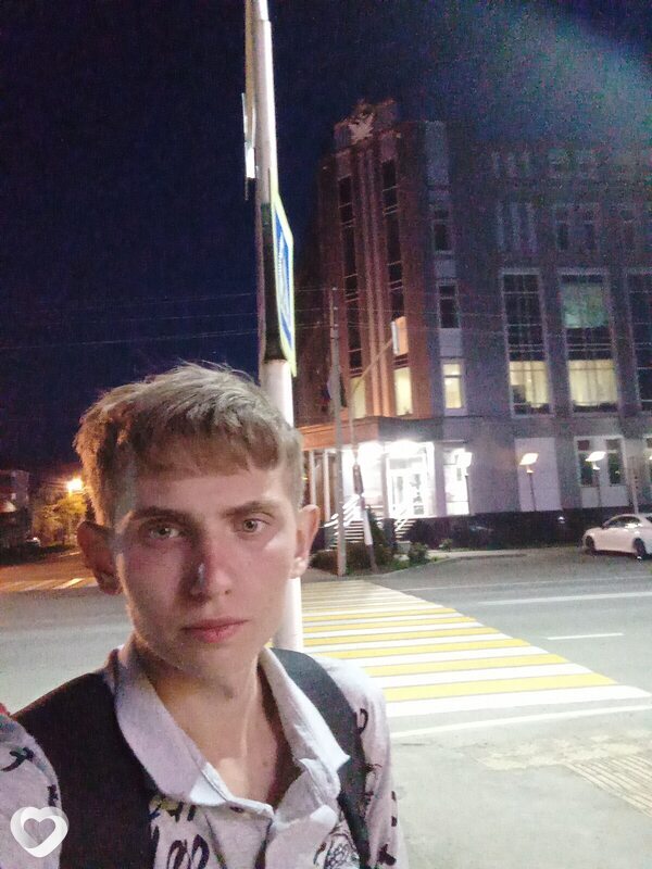 Роман, 23, Москве — анкета №1165055