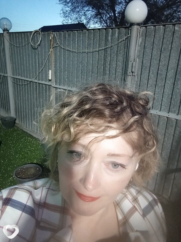 Снежана, 48, Караганде — анкета №1165058