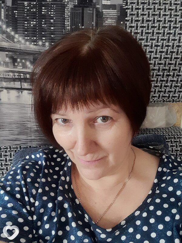 Наталья, 59, Саратове — анкета №1165062