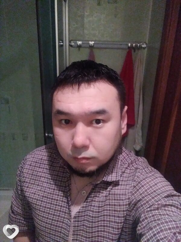 Аскер, 40, Омске — анкета №1165064