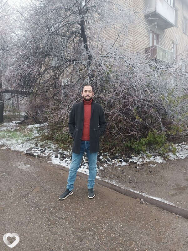 Эмин, 35, Мариуполе — анкета №1165065