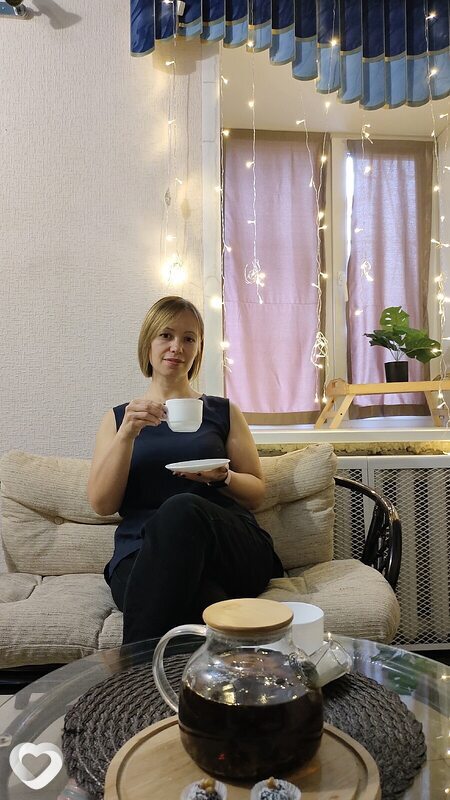 Ольга, 47, Кургане — анкета №1165067