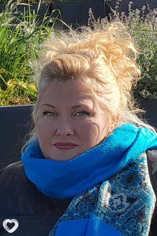 Елена, 48, Санкт-Петербурге — анкета №1165069