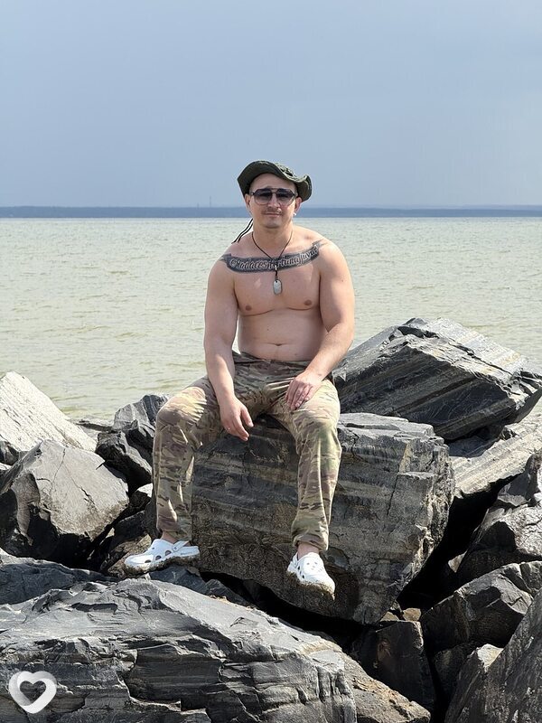 Александр, 38, Енакиеве — анкета №1165104