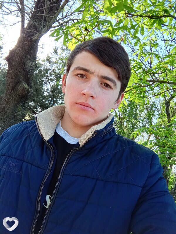 Нажмудин, 22, Крымске — анкета №1165118