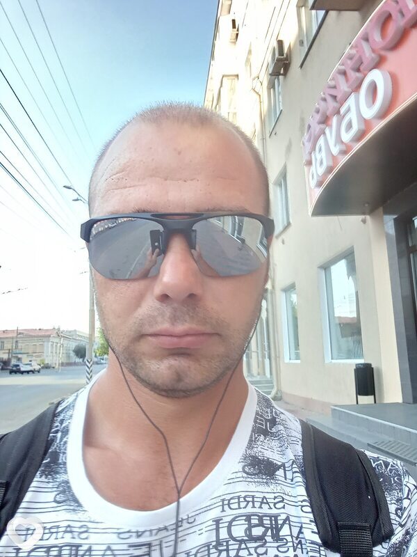 Юрий, 36, Омске — анкета №1165086