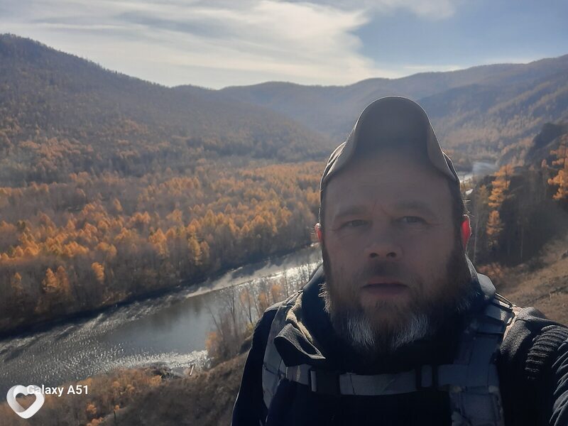 Артем, 43, Минусинске — анкета №1165087