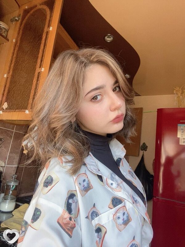 Настя, 25, Дзержинске — анкета №1165096