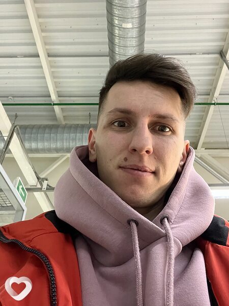 Вадим, 30, Гродно — анкета №1165098
