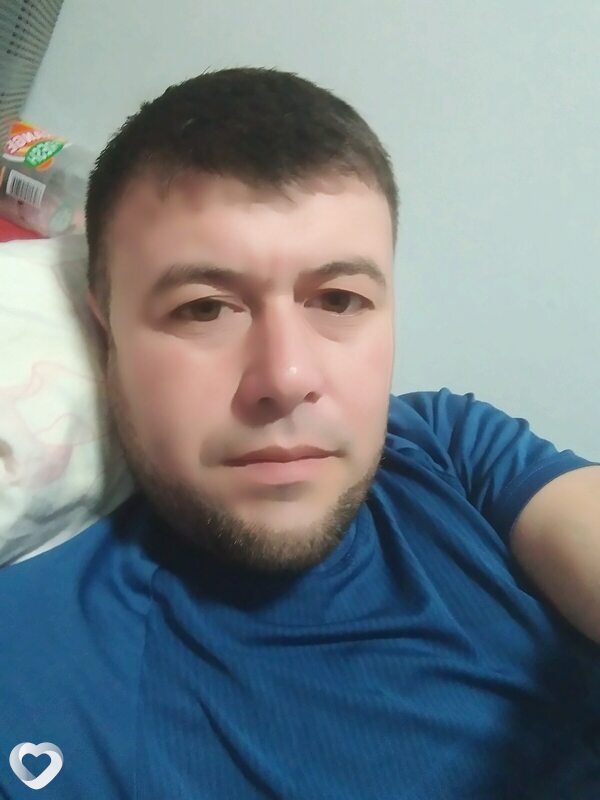 Санжар, 41, Пскове — анкета №1165284