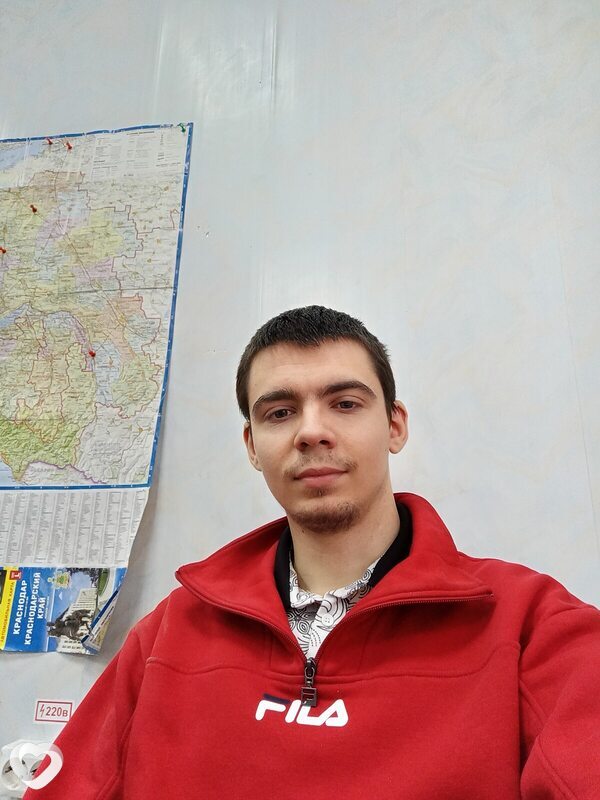 Богдан, 25, Краснодаре — анкета №1165287
