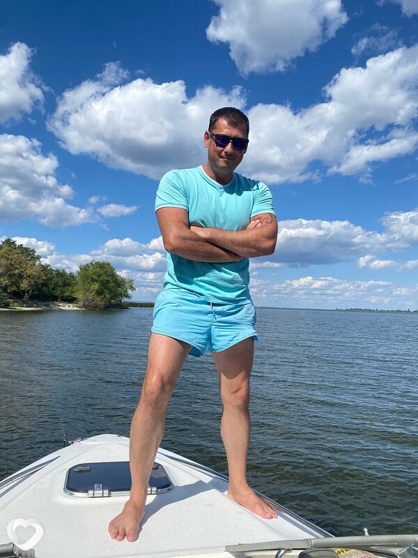 Артем, 42, Саратове — анкета №1165174