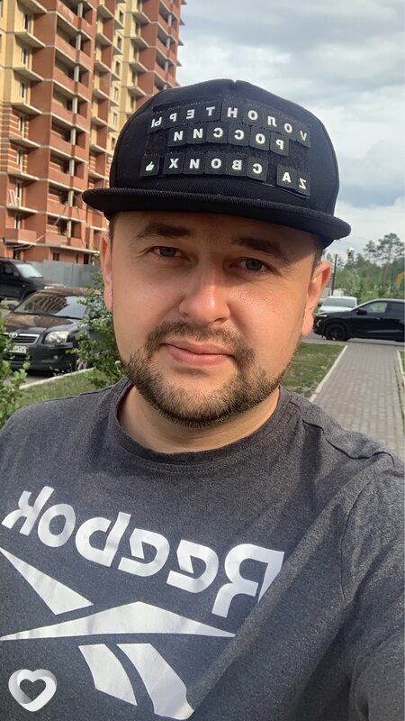 Виталя, 36, Сургуте — анкета №1165196