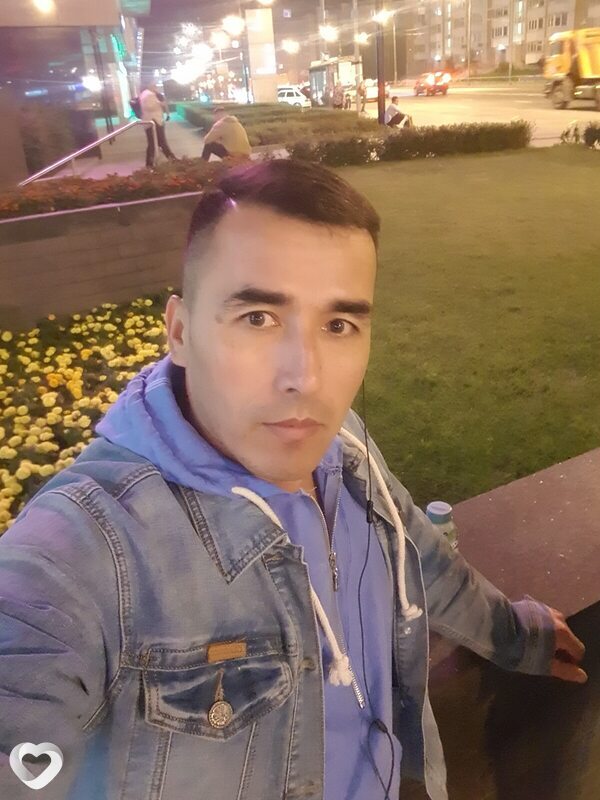 Kamil, 46, Москве — анкета №1165425