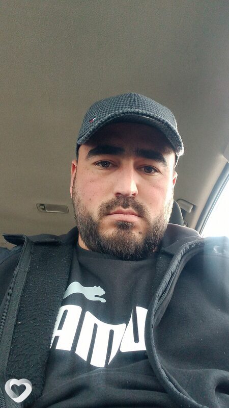 Максим, 36, Ангарске — анкета №1165441