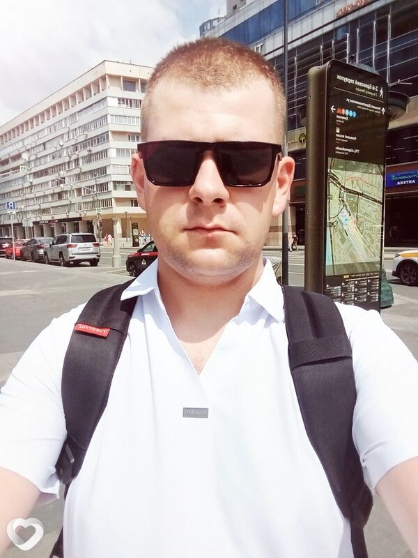 Станислав, 24, Москве — анкета №1165443