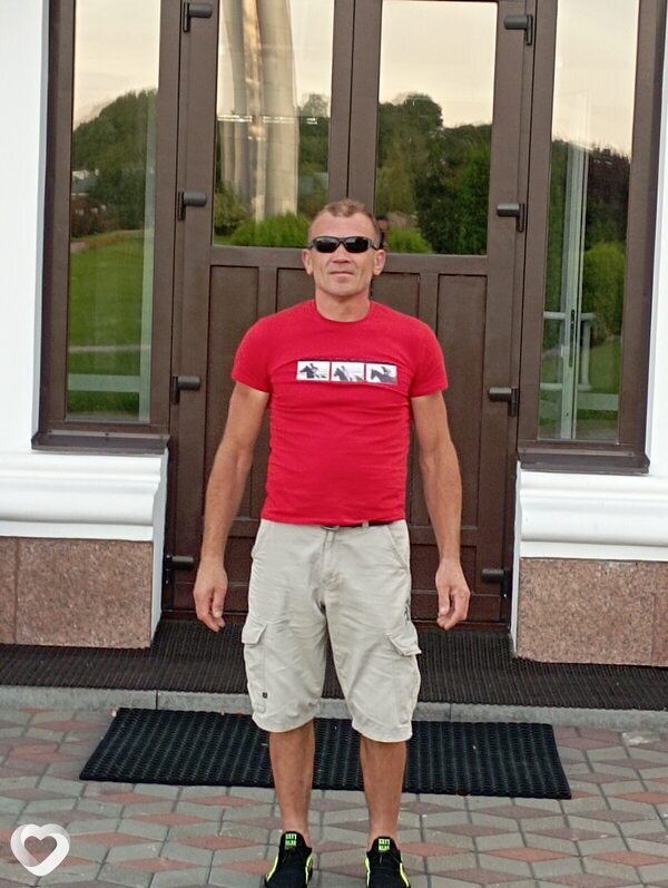 Саша, 43, Пинске — анкета №1165362