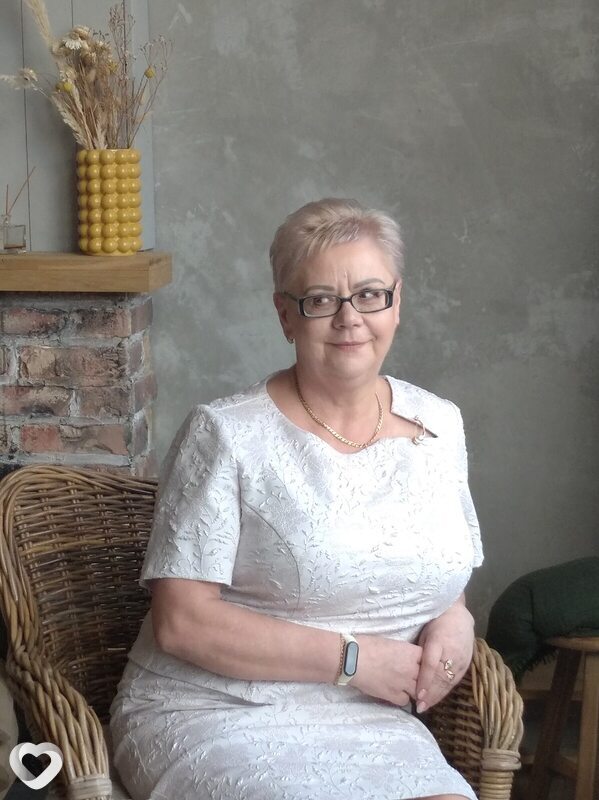 Галина, 65, Минске — анкета №1165365