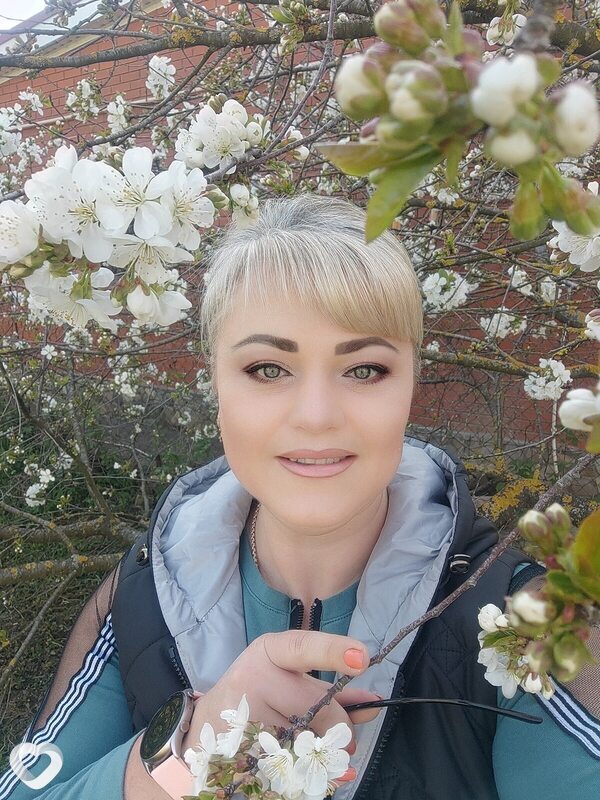 Елена, 44, Абинске — анкета №1165149