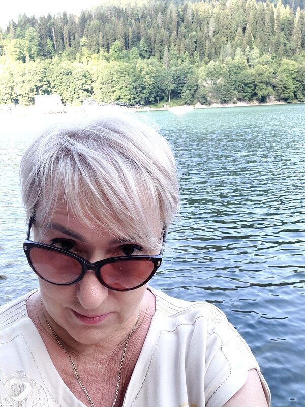 Елена, 53, Калининграде — анкета №1165162