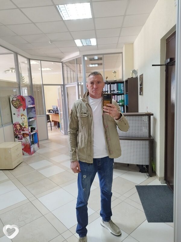 Влад, 46, Минске — анкета №1165310
