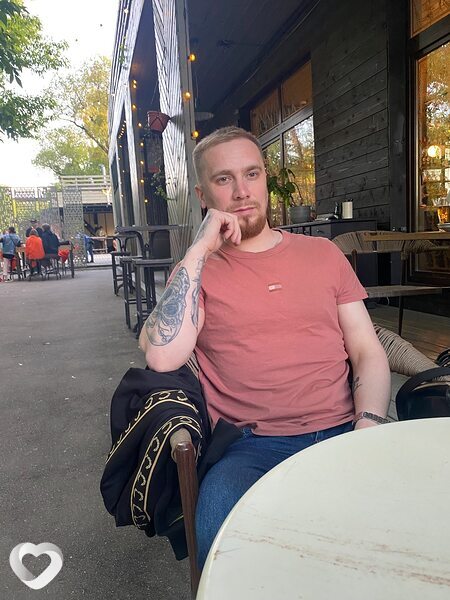 Денис, 35, Москве — анкета №1165235