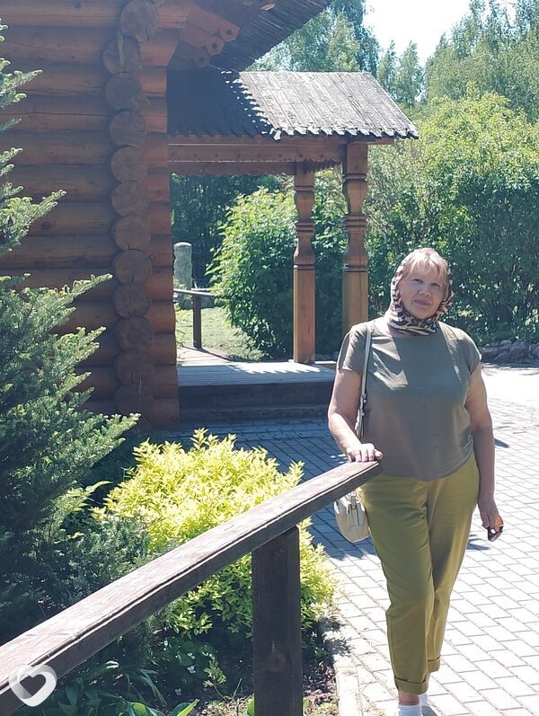 Елена, 61, Москве — анкета №1165238