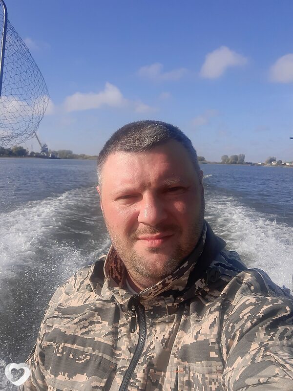 Андрей, 43, Новомосковске — анкета №1165251