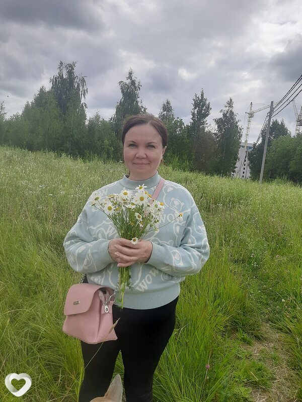 Татьяна, 54, Череповце — анкета №1165259